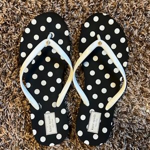 Kate Spade Flip Flops